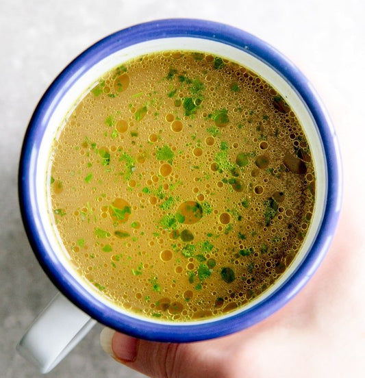 Healing Vegetable Broth