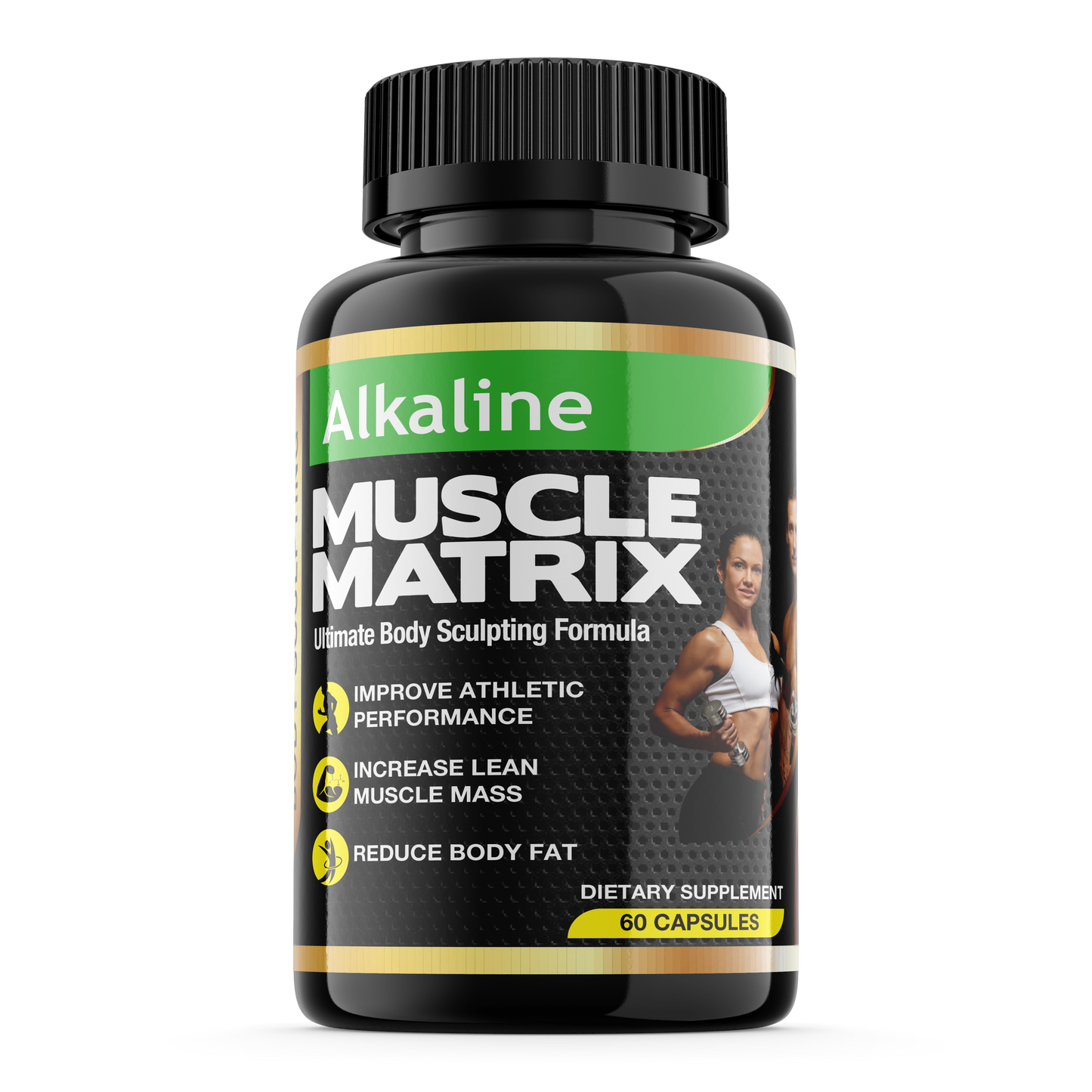 Alkaline Muscle Matrix